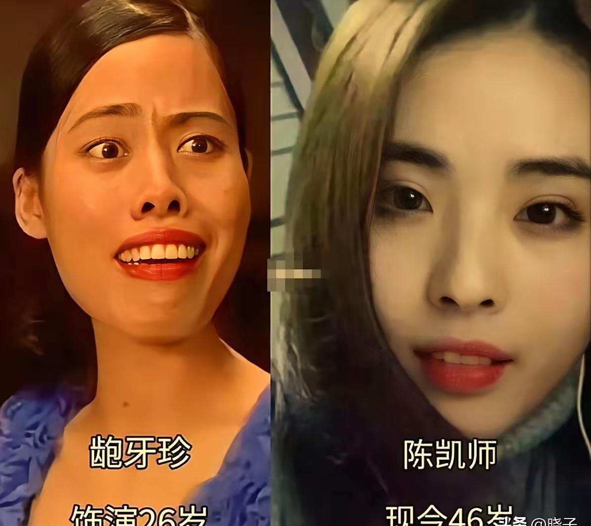 星驰在《功夫》里，亲手“毁”掉了至少6个帅哥美女。
这不是比喻。
那个露着半截屁