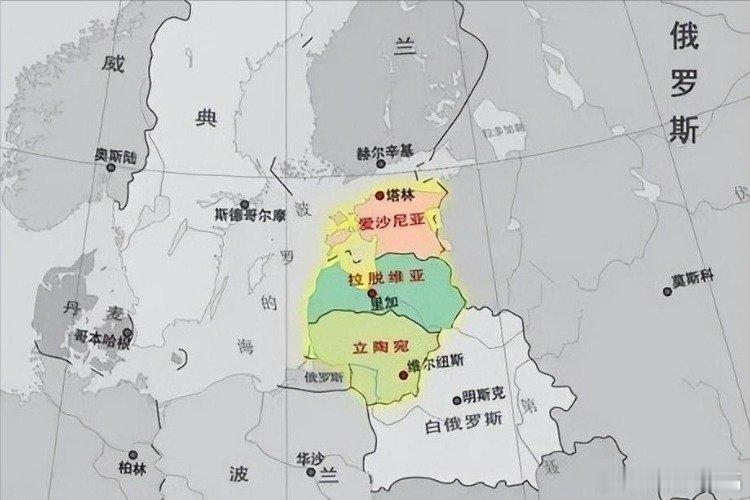 凤凰新闻【又是2027年！俄要复制“乌战模式”，兼并波罗的海三国？】俄乌边打，美