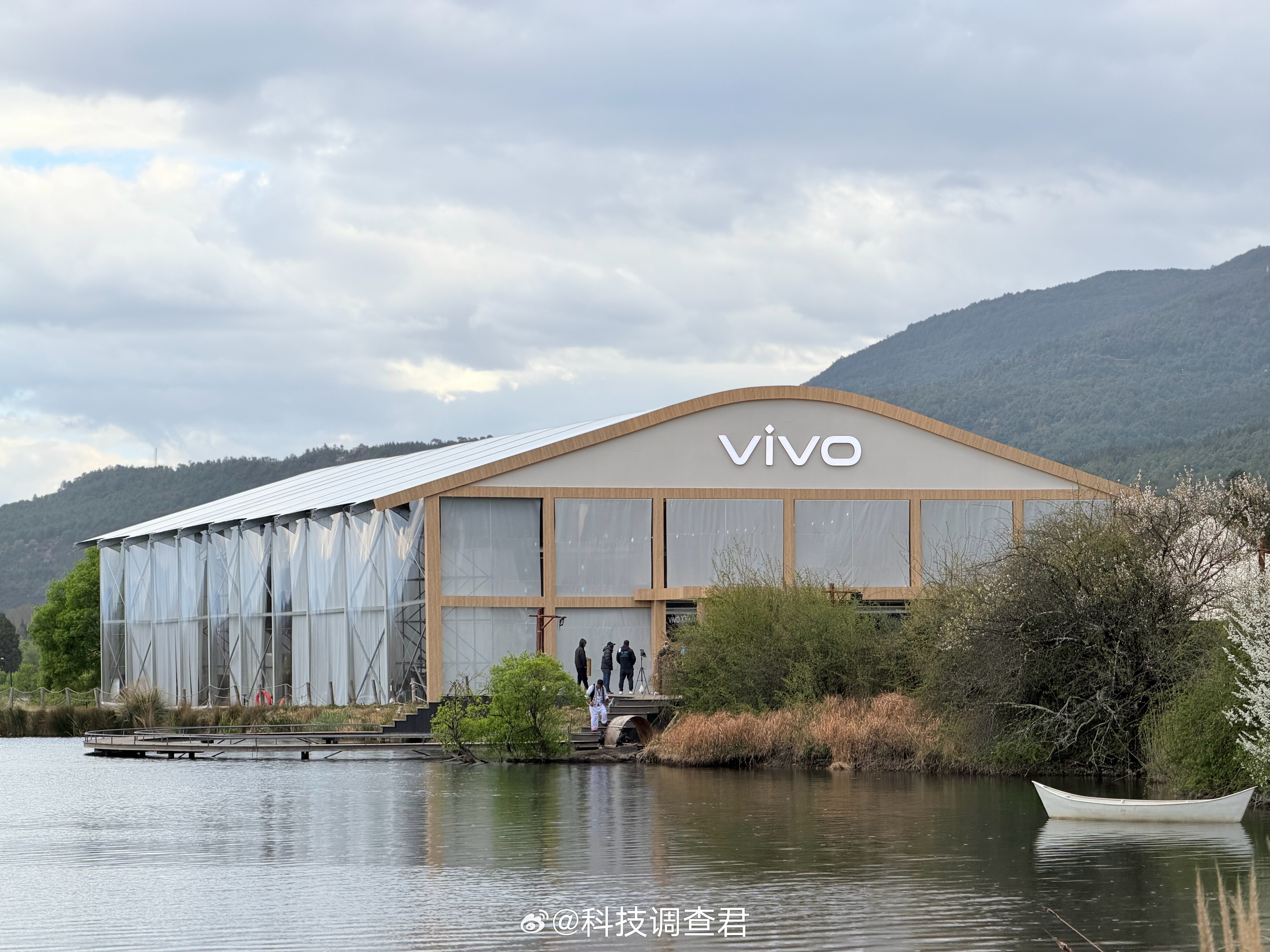 vivo X300 Ultra专业V单来看vivo X系列发布会了这个现场确实够