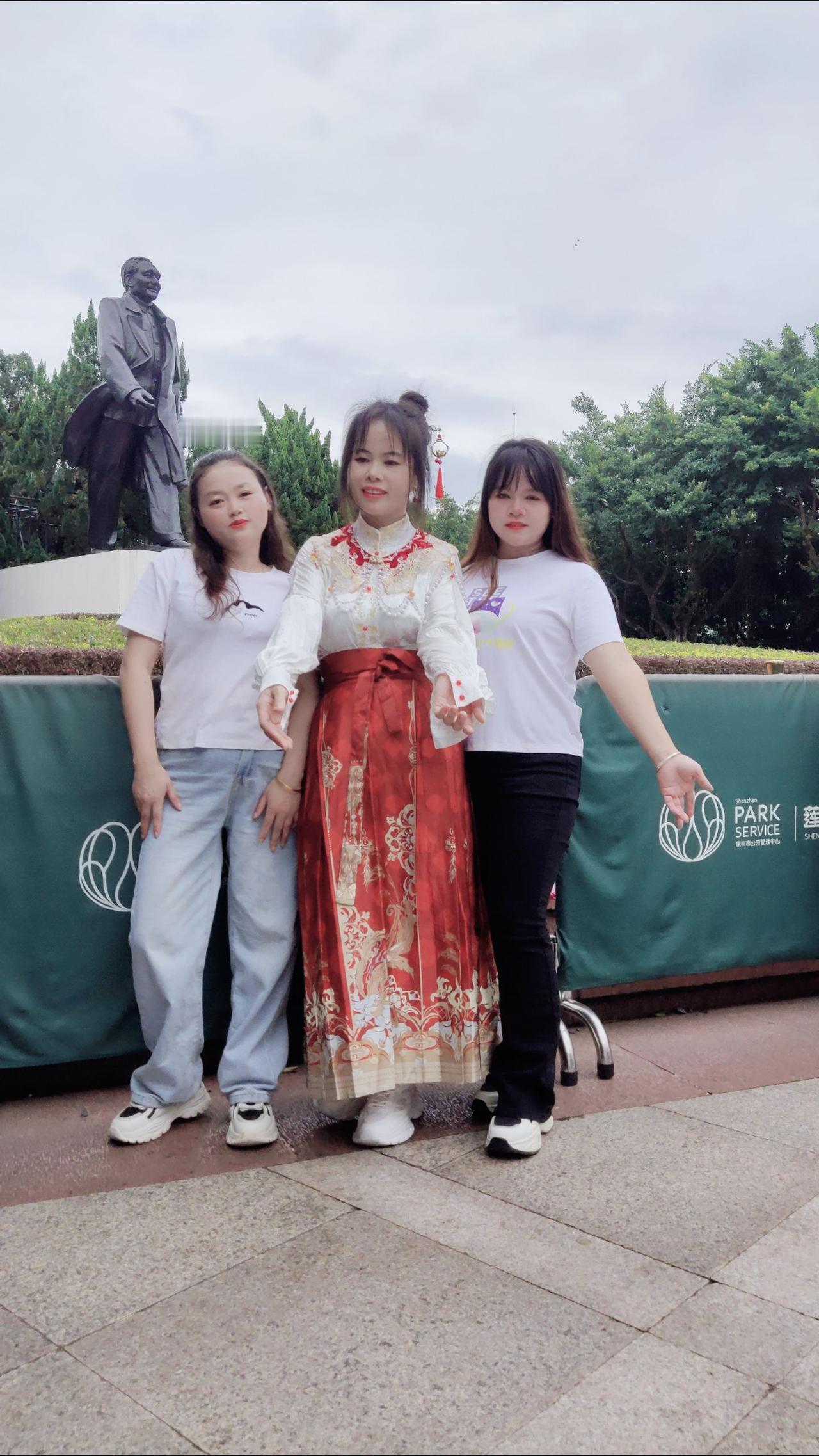 #姊妹花 #时光不老我们不散