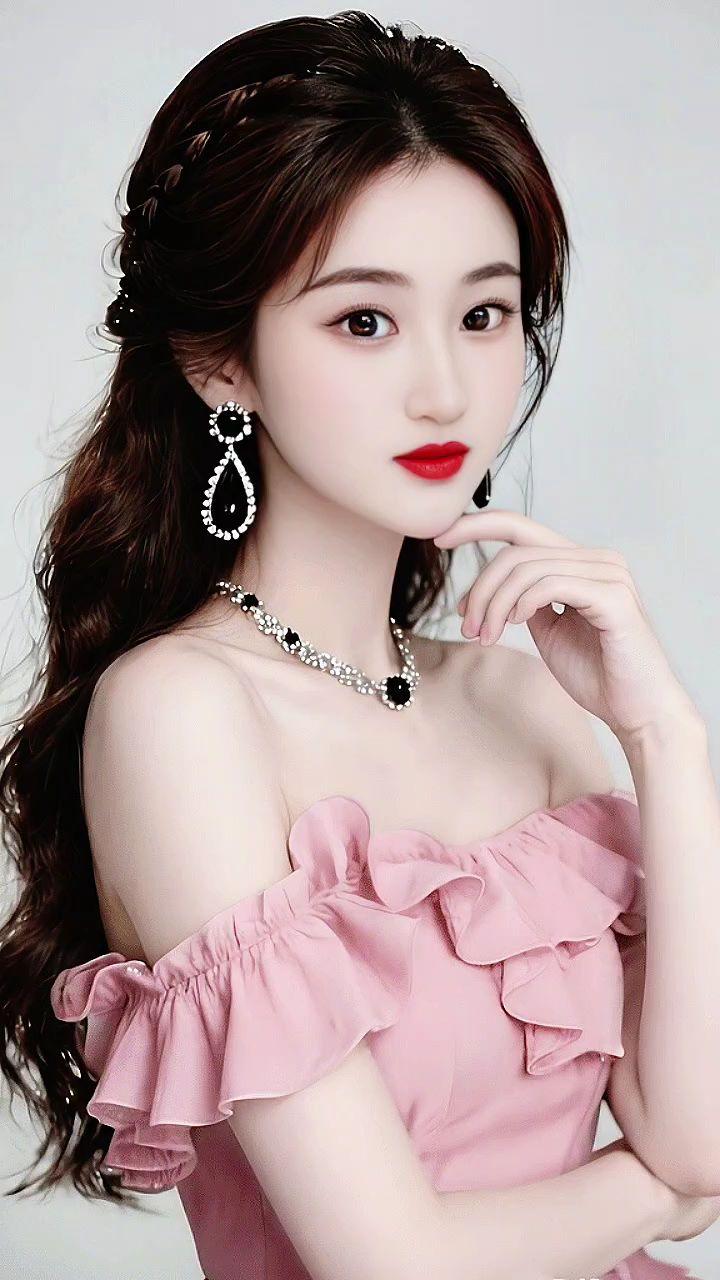 美出高级感 美出温柔感 天生丽质 优雅气质 心动的感觉