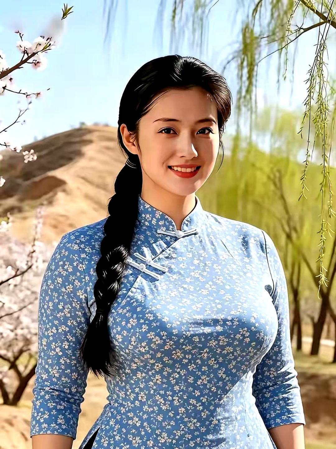 女人好看的体态，远比丰满更重要