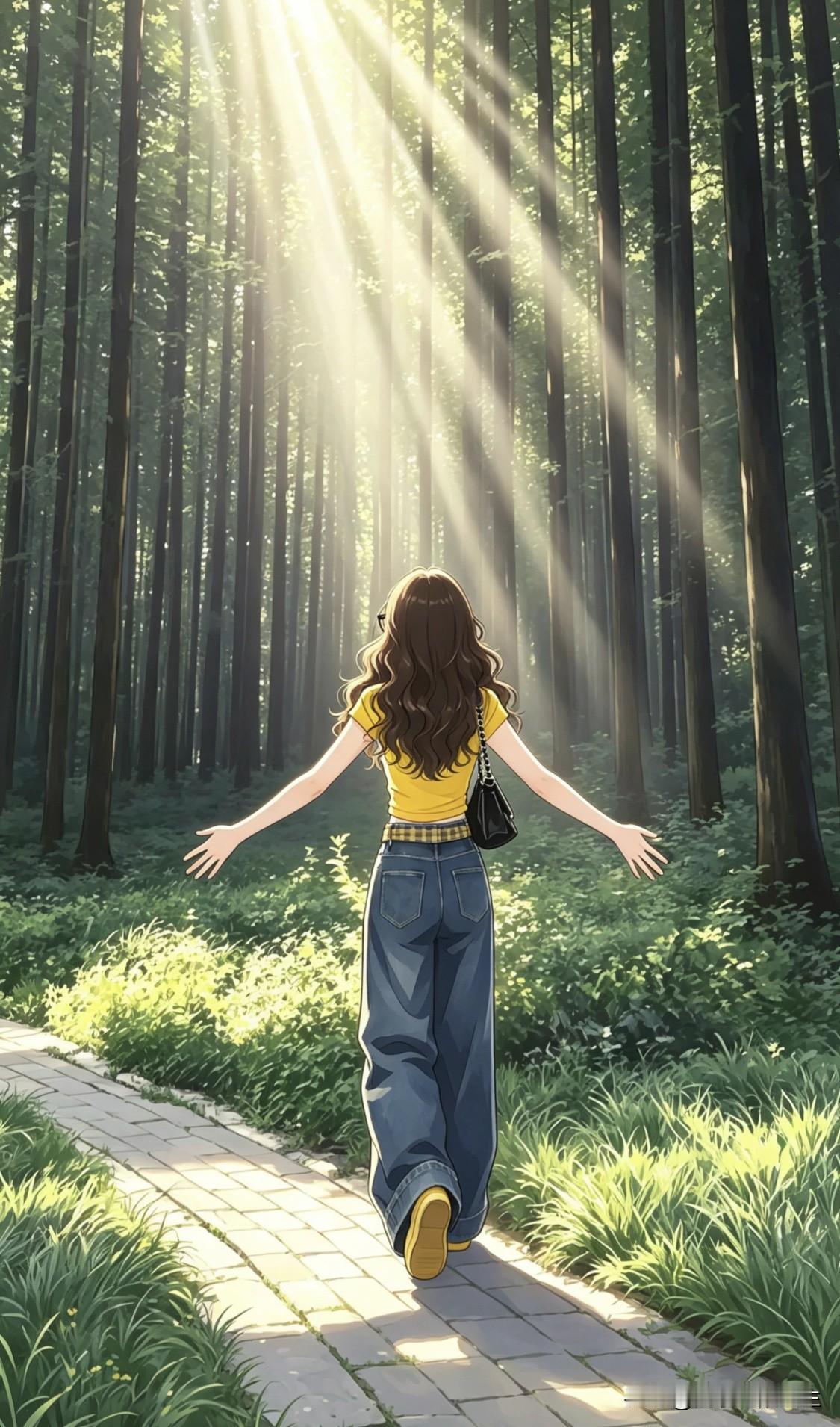 一位佛门高僧说：
“人来到这个世界，是不得不来；人离开这个世界，是不得不走。不论