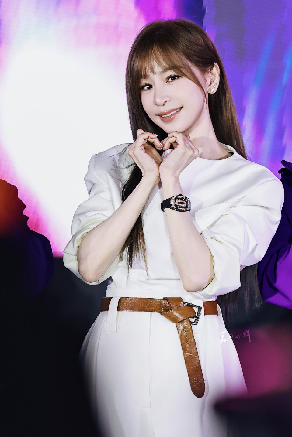 王心凌[超话]  wxl王心凌 王心凌太可爱了[心]好美😍 ​​​