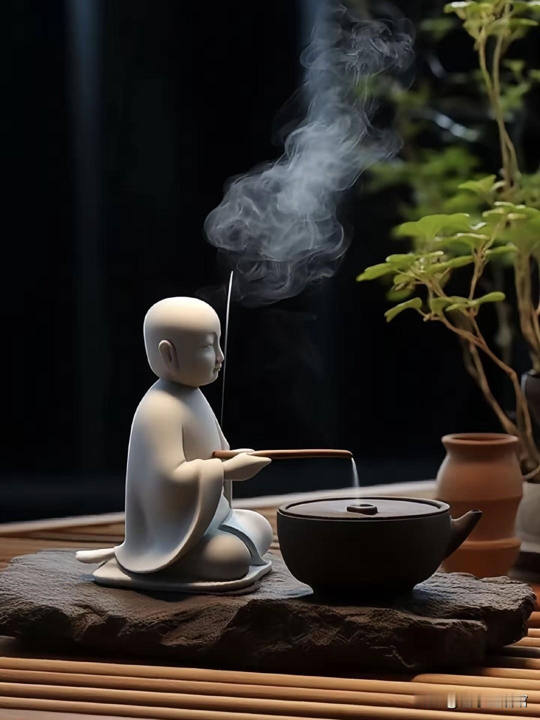 看完你就释怀了：

一勺盐倒进一杯水里，会咸得发苦；倒进一条湖里，就淡而无味。