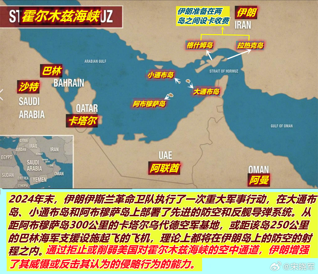 波斯湾上空的战争迷雾越来越浓，这时再看那些“二手信息+片汤话观点”的所谓战事分析