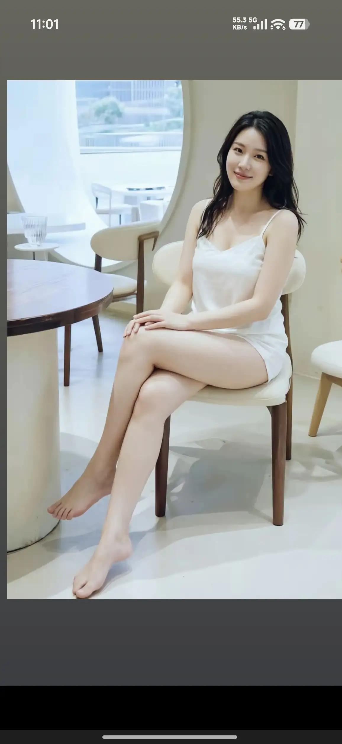 美女小姐姐和一百万，你选哪个？