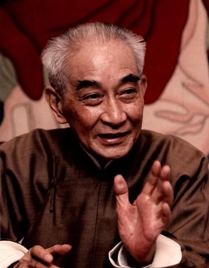 11岁那年，南怀瑾就悟出一个道理：一个人在“福报”很好的情况下，不要把“福报”都