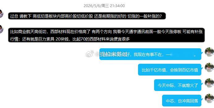 涨停！补涨！ 