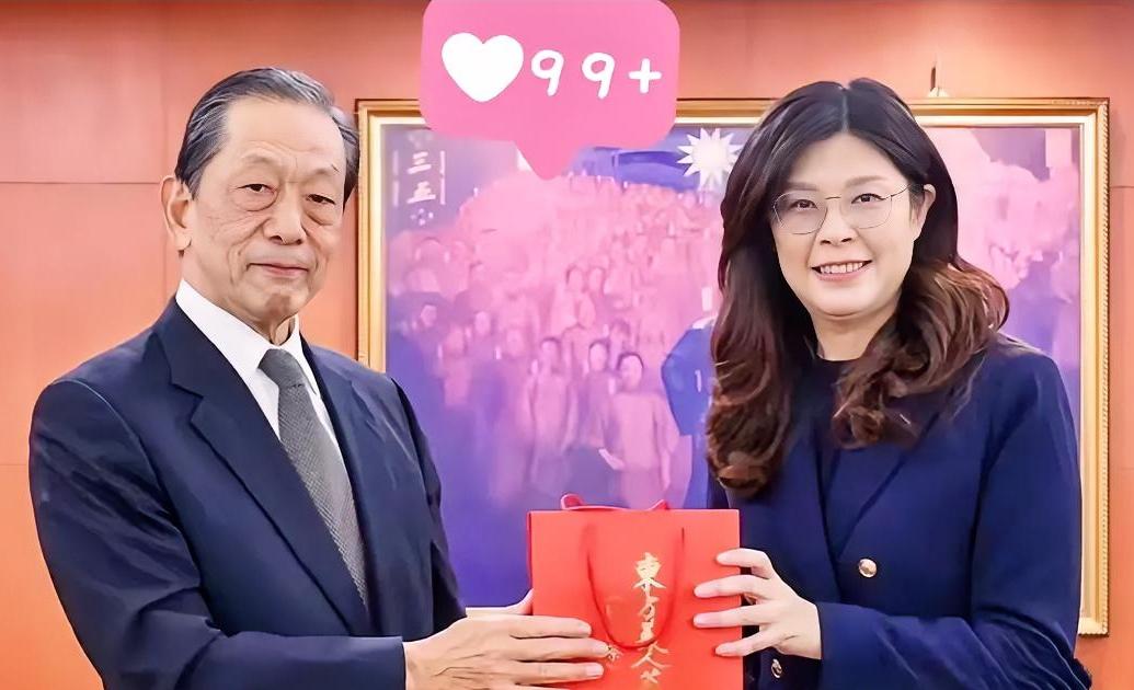 党主席郑丽文已与日台交流协会会长隅修三会面
 
这场会面，看似是台日之间的常规互