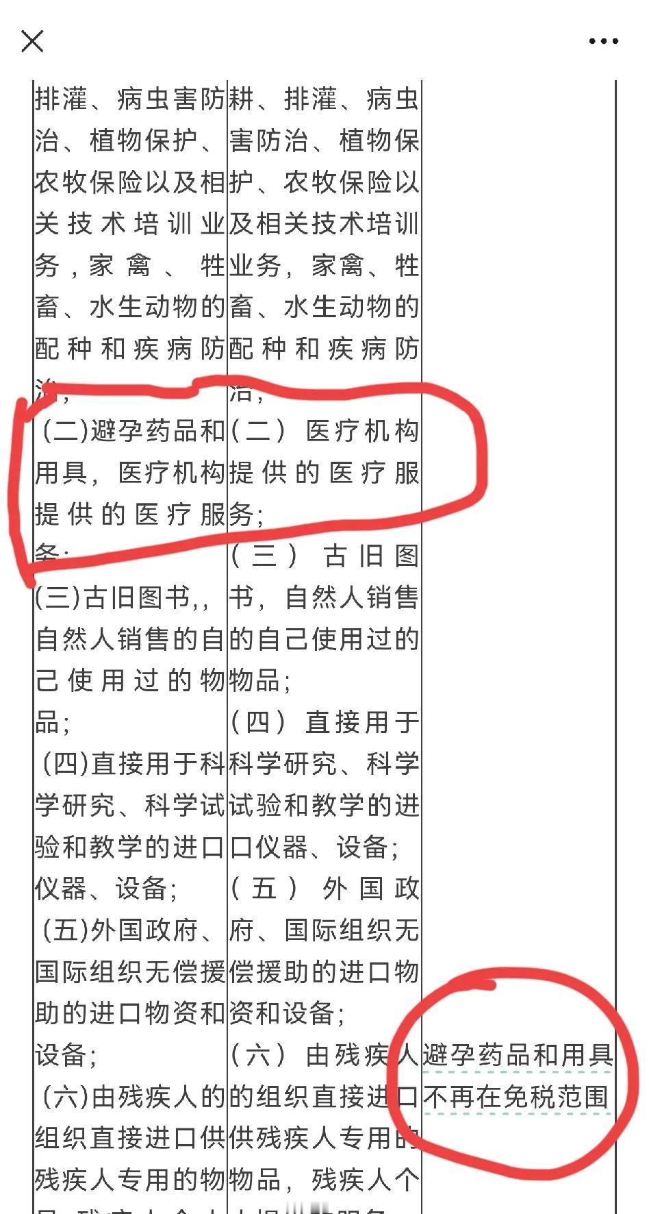 新老版本对比之下，可以看得出来，从国家层面上已经不再鼓励我们避孕了。
以后有避孕