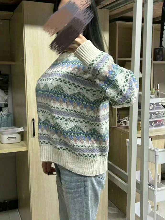舍友说我很土 真的么... 
