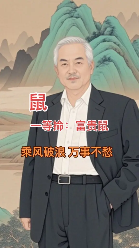 1972年的鼠 1984年老鼠 1996鼠 属鼠的人 生肖鼠