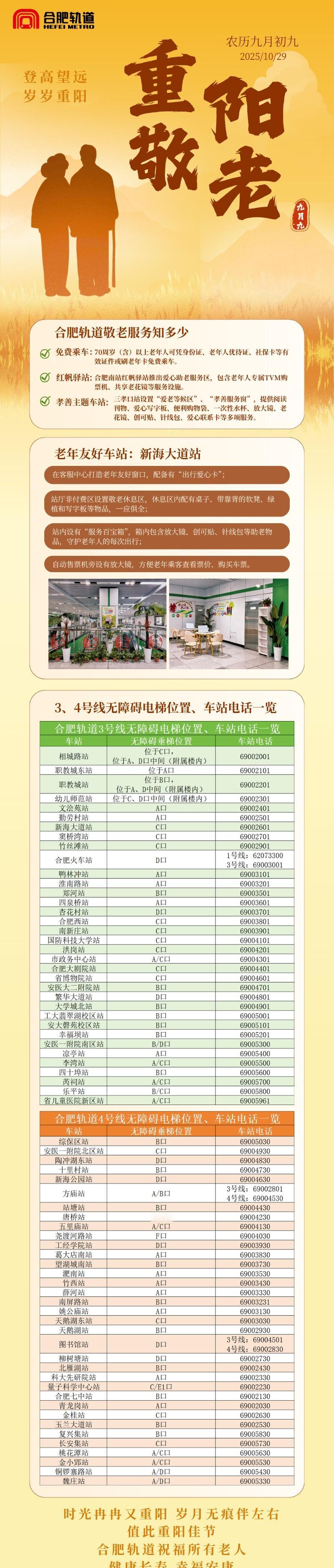 您教我“站稳扶好”，是人生的前行第一课。
我教您轻松刷卡乘车、使用无障碍设施，熟