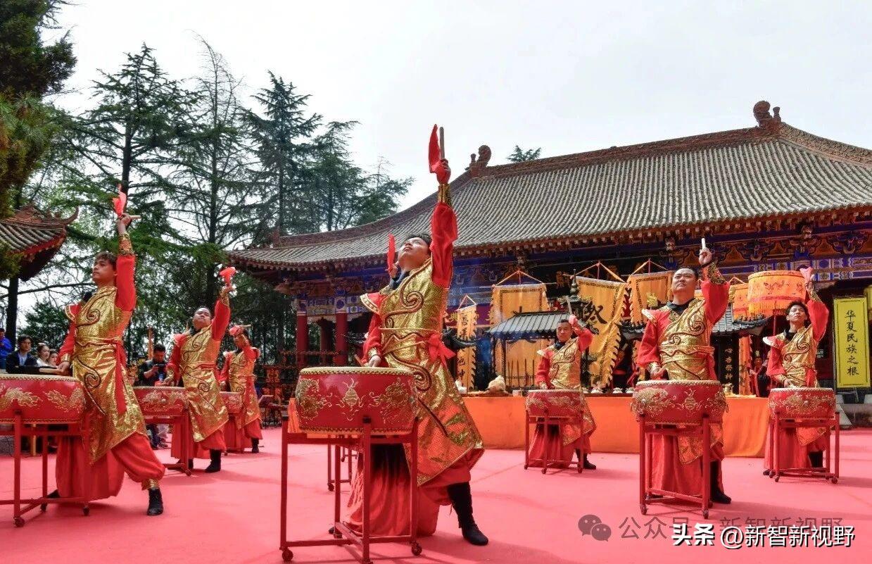 传说中的炎帝故里究竟在哪里?宝鸡