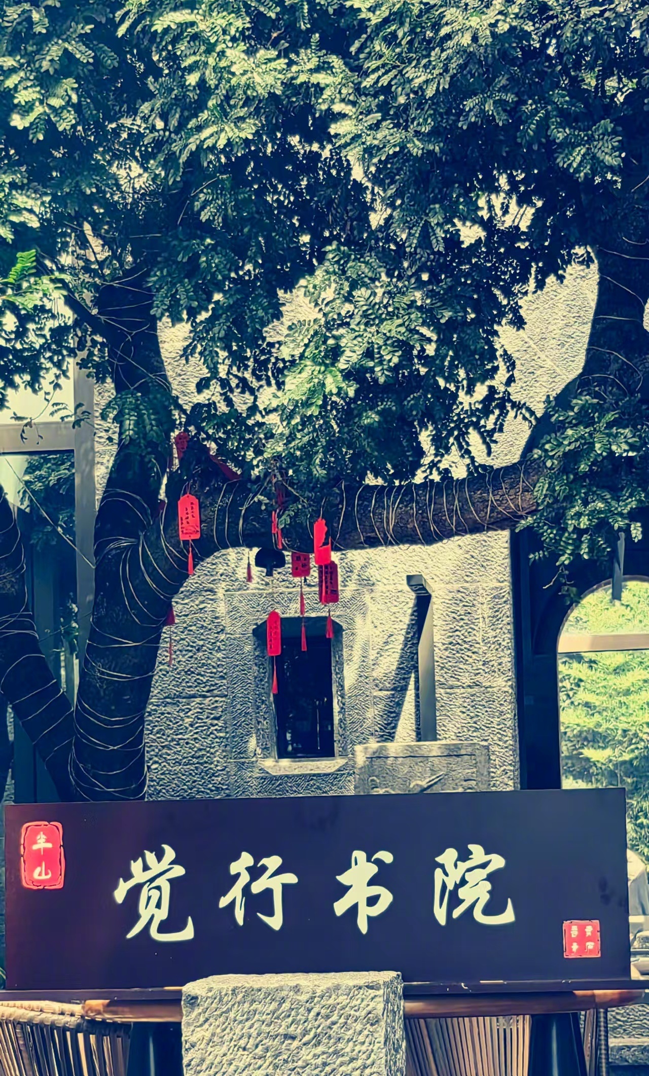 世上好多极致美好的事物都是给一个人单独准备的，想要品尝到，必须得有一颗专注的、敞