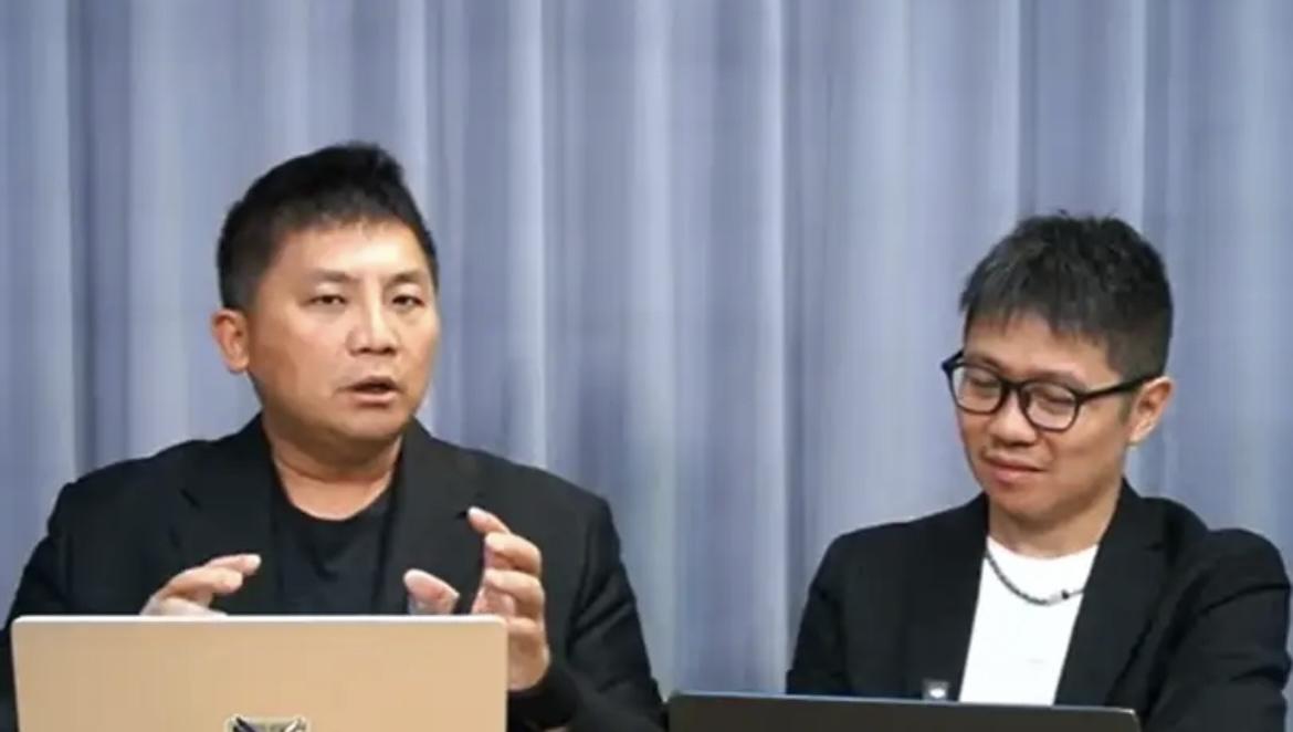 侯友宜说“中华XX人”，郑丽文讲“两岸同属一中”，吴宗宪说没矛盾？这话看似和稀泥