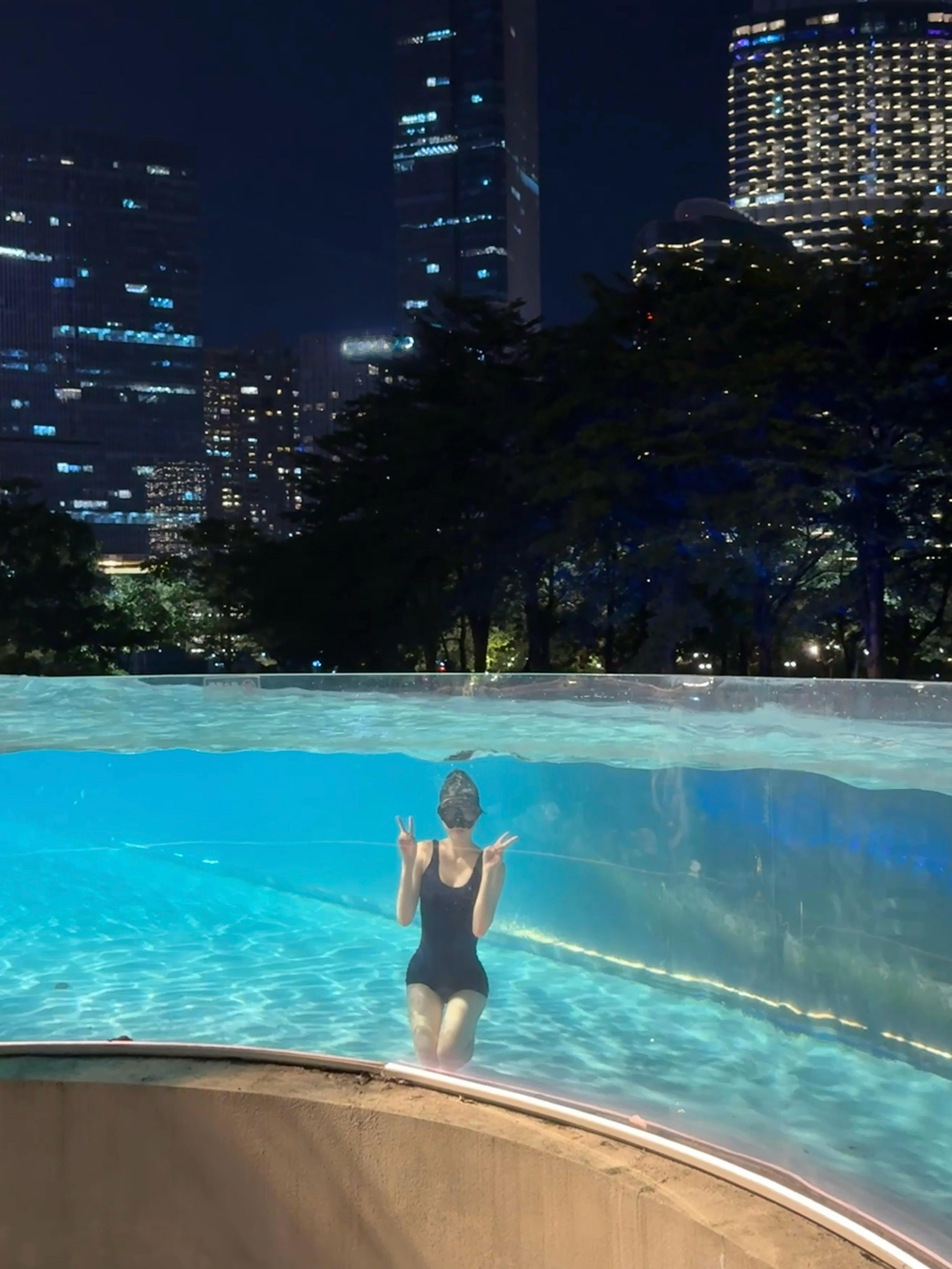 假装自己是一条🐟 