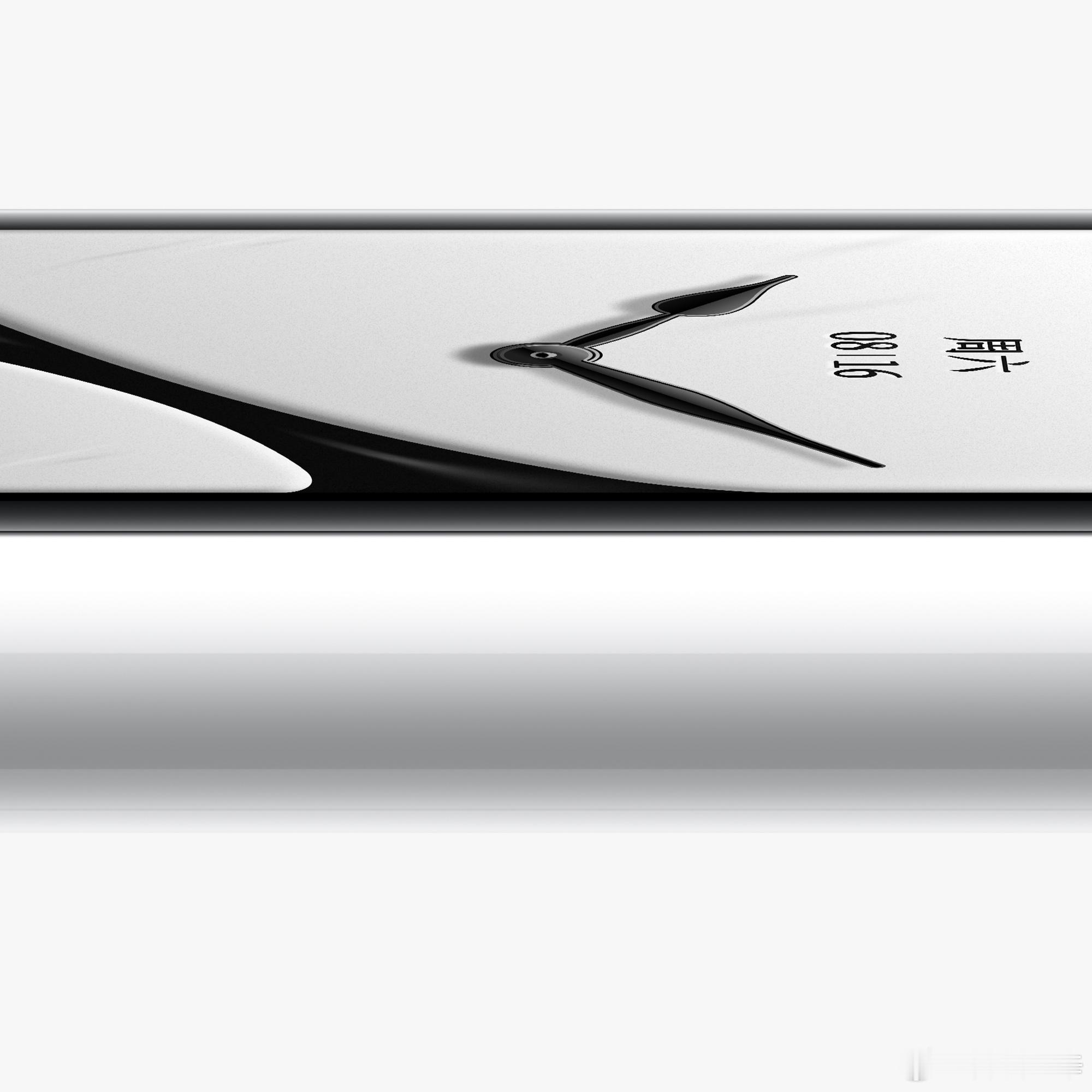 好诶好诶，小米手环10 Pro 还有陶瓷版，一个字「润」！ 