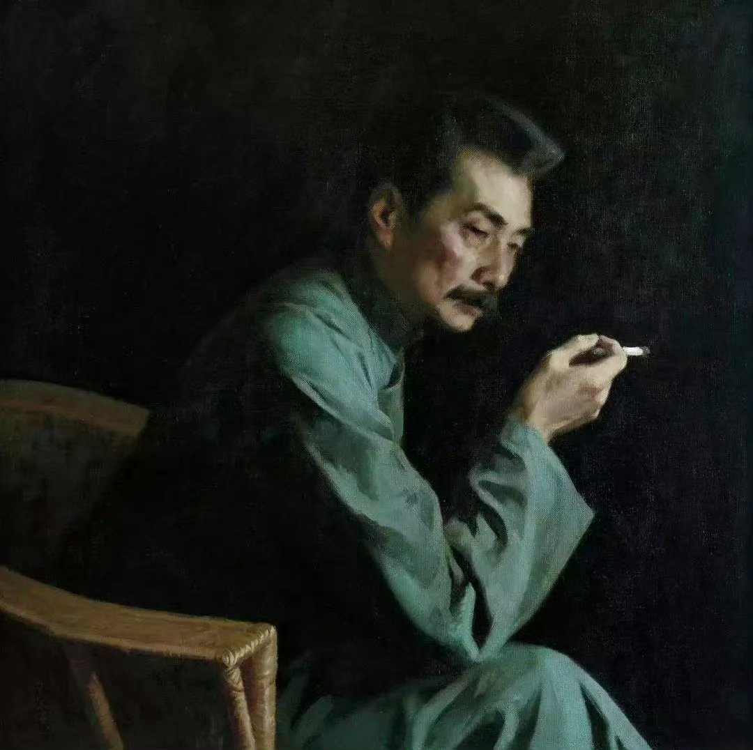 我想此后只要以工作赚得生活费，不受意外的气，又有点自己玩玩的余暇，就可以算是幸福