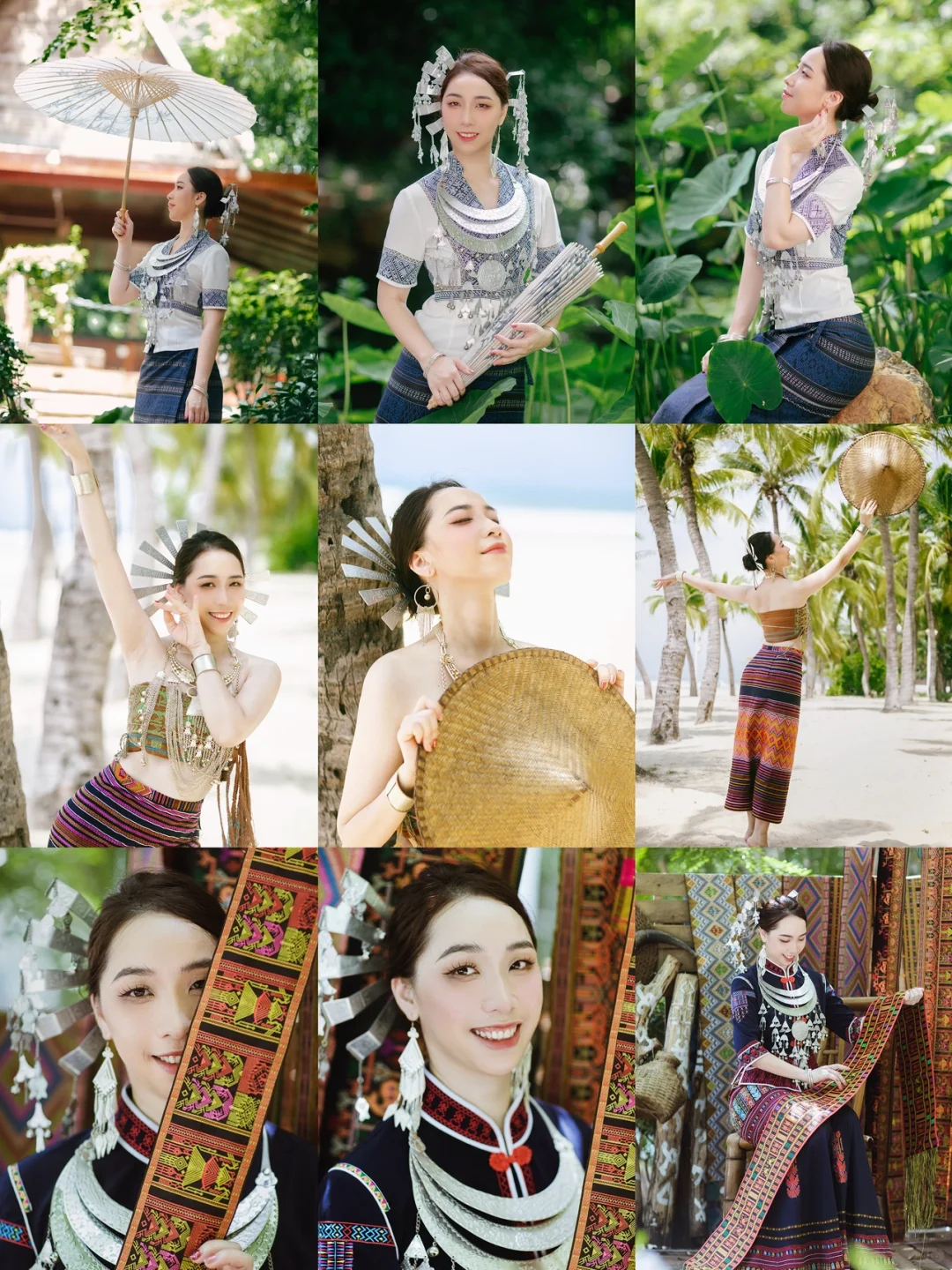怎么办，来找我拍照的都是美女😍😍