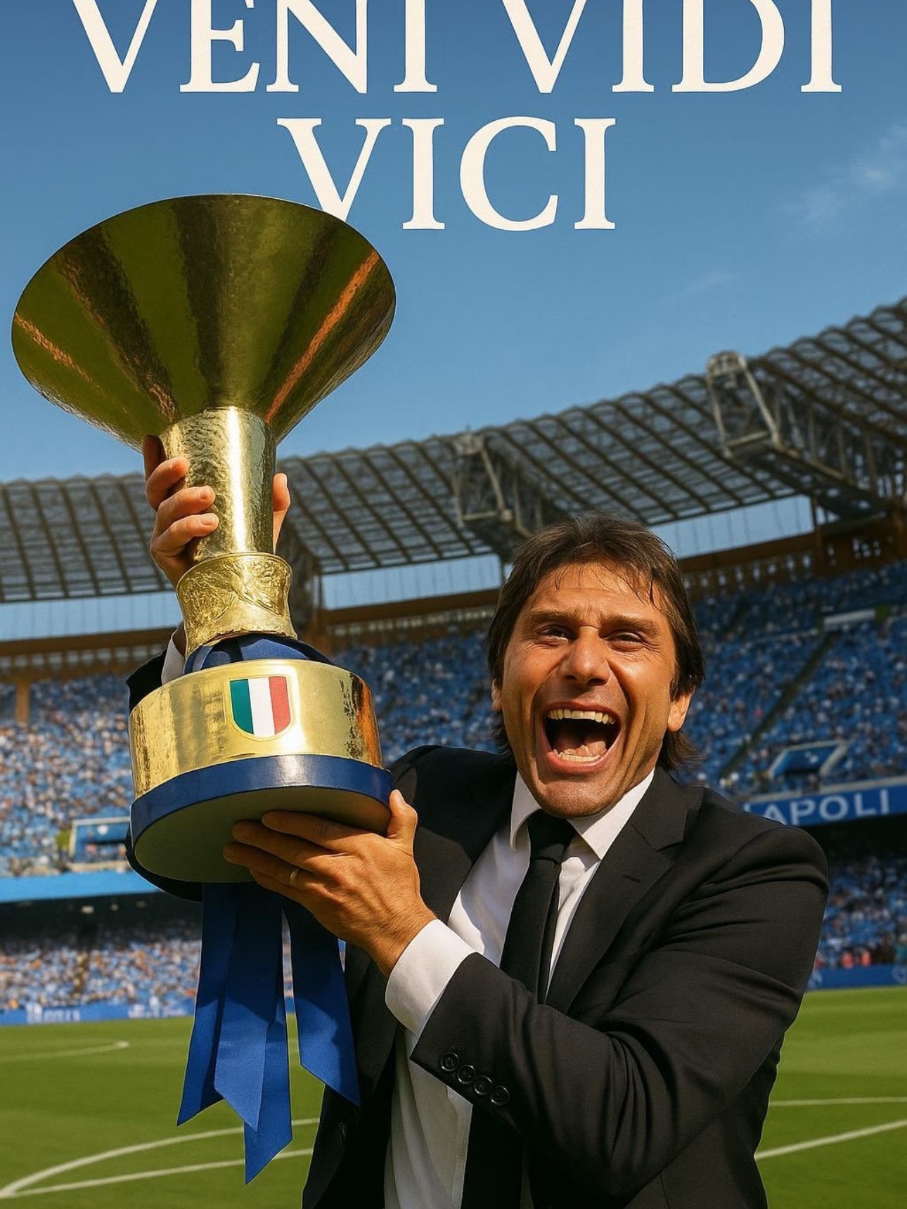 意媒曝孔蒂战略转向 那不勒斯全力冲击意甲卫冕据意大利《共和报》最新报道，那不勒斯