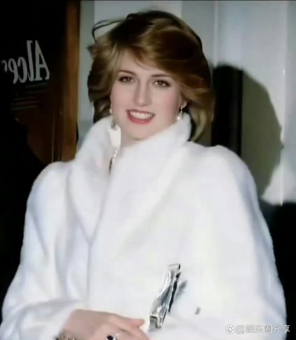 当年的戴安娜美的像天仙，不明白查尔斯为什么不爱？ 
