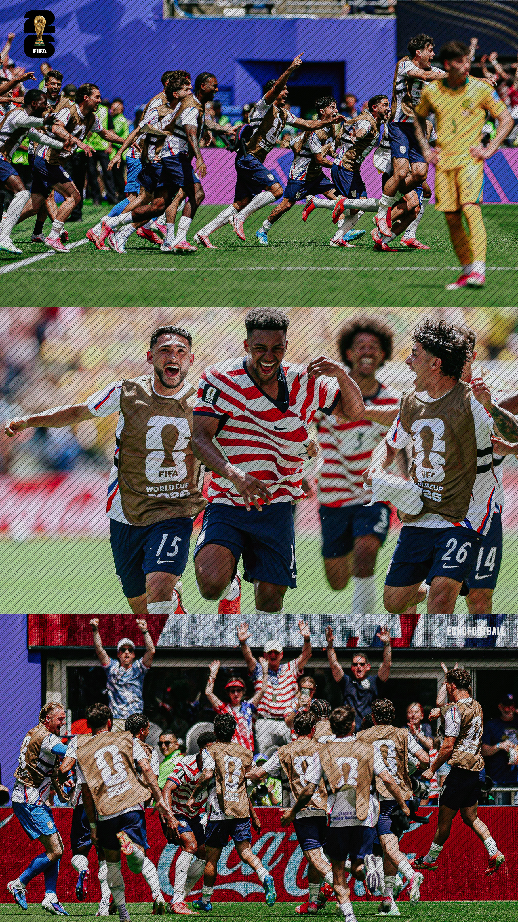 𝗧𝗛𝗜𝗦 𝗖𝗘𝗟𝗘𝗕𝗥𝗔𝗧𝗜𝗢𝗡!🇺🇸美国vs