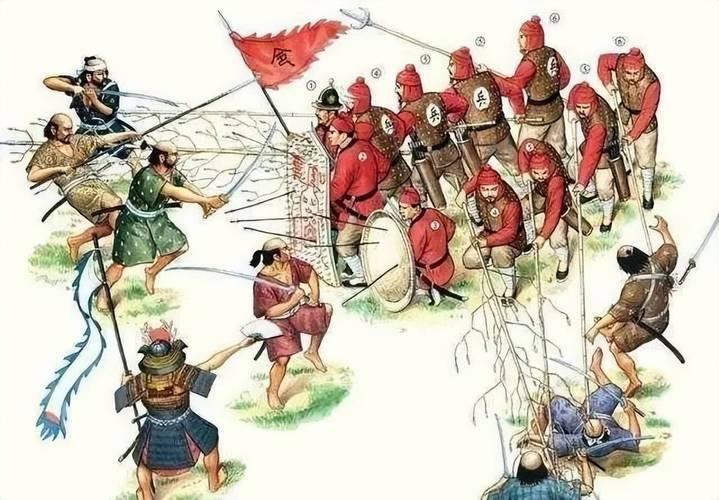 从明世宗嘉靖三十八年（1559年）开始，戚继光率领打造的新军多次对阵倭寇。攻坚、
