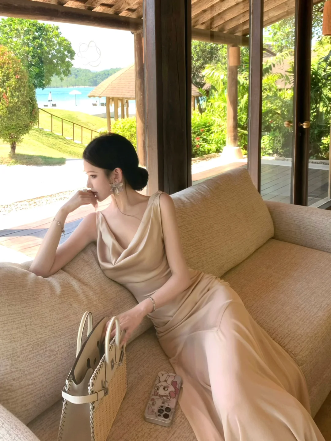 气质是女人最好的风水