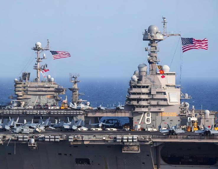 现在的美国的确太可怕了！

2026 年 1 月 9 日，特朗普的两波操作彻底把