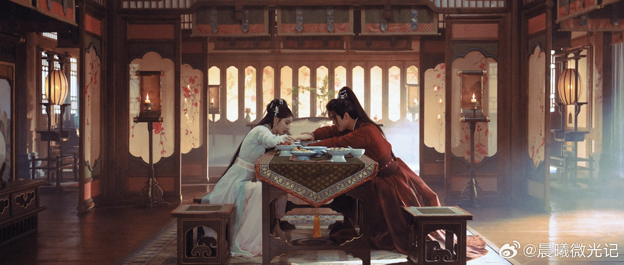 陈飞宇没少看迪丽热巴二创陈飞宇真有你小子的，侃侃而谈说出来的样子，绝对没少看热巴