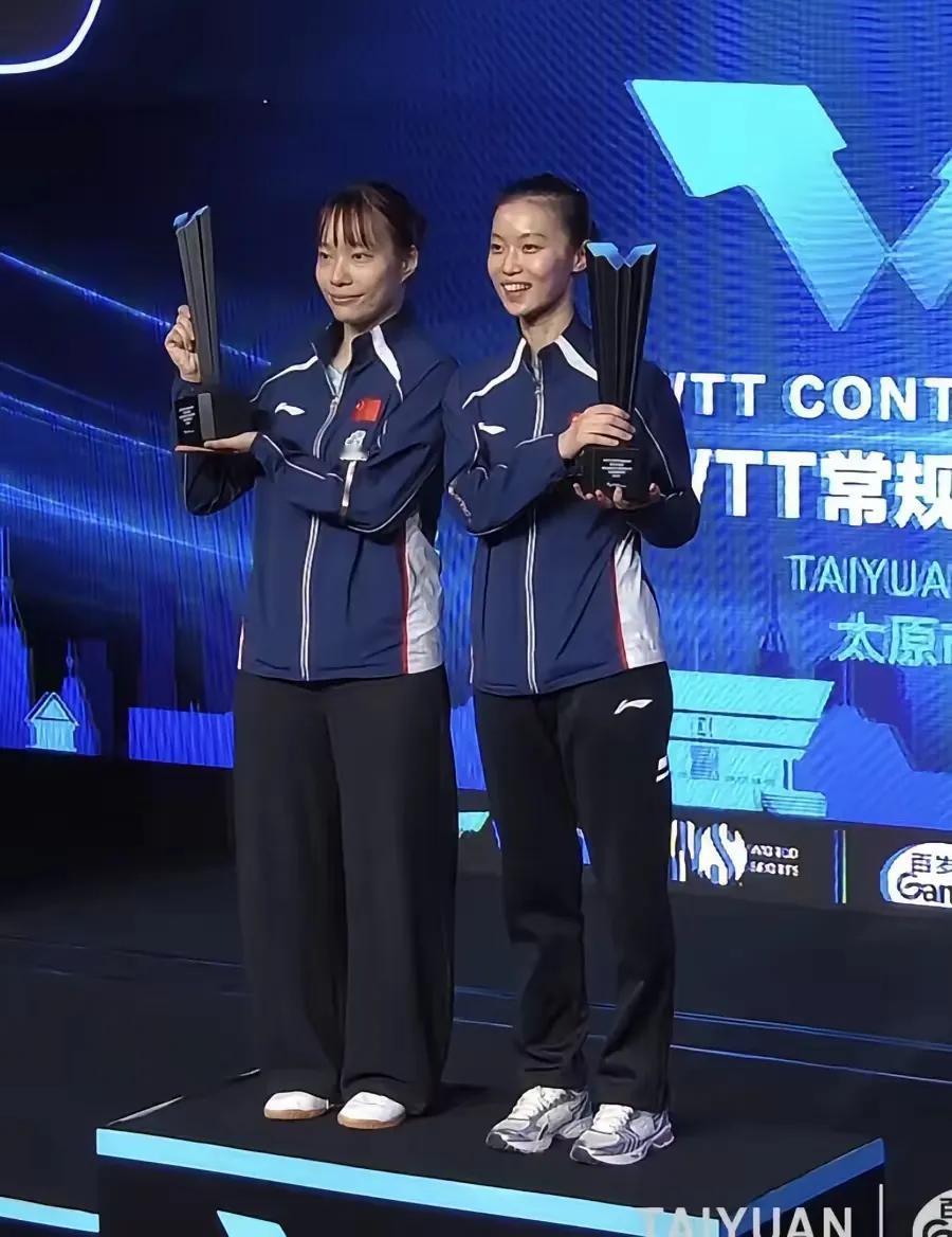 中国女乒这次没能拿到女单冠军，原因是实力不济，石洵瑶，韩菲儿等需要继续努力！事实