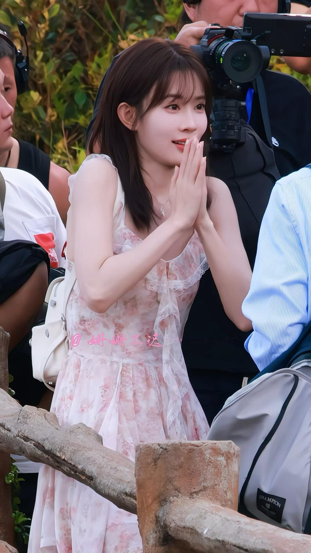 不愧是巧克力的好妹妹 ​​​