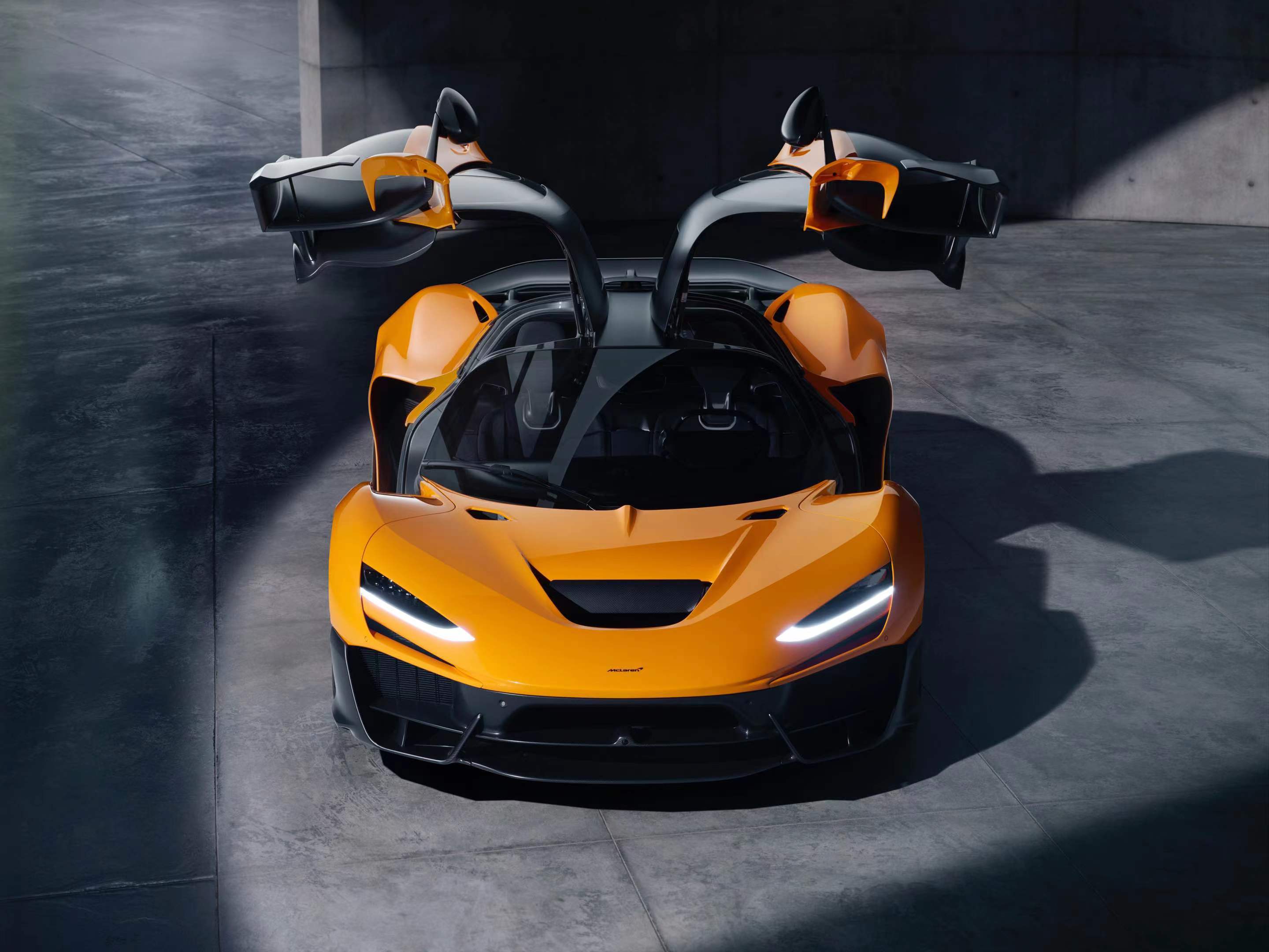 迈凯伦全新Hypercar W1发布，限量399台，英国起售价超200万英镑！全