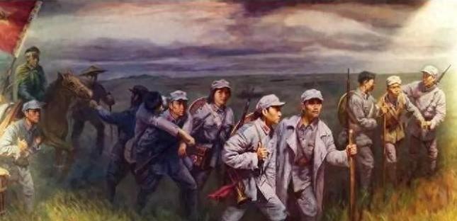 老红军晚年向孙子坦白心事：当年在战场上，他亲吻了那个即将牺牲的女战士，你愿意了解