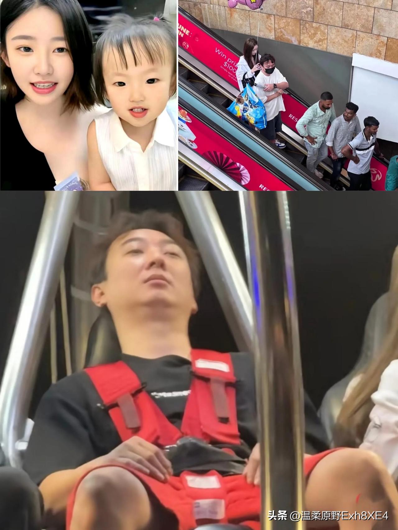 看不懂了，一直在国外的王撕聪，近日接连在国内开公司，又打算创业了？

据天眼查显