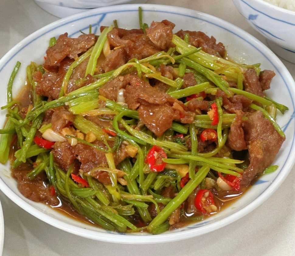 “ 粗菜淡饭 … ” ​​​