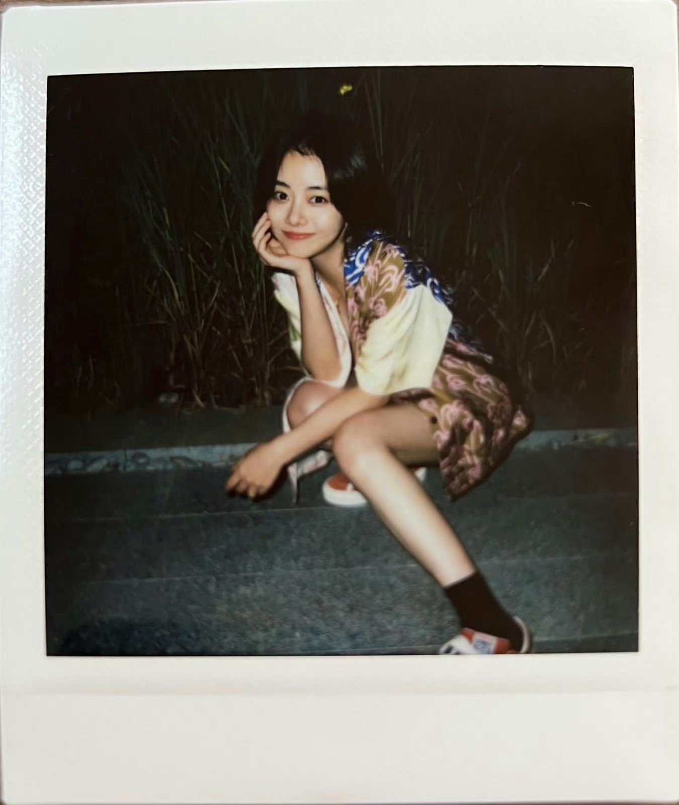 谭松韵谭松韵春禾之上 tsy 谭松韵季三妹祝你眼里有星河，心中藏月光