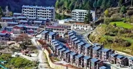 藏南现在最棘手的问题不是印度在边境修了几条路、移了多少民，而是它硬生生把一场领土