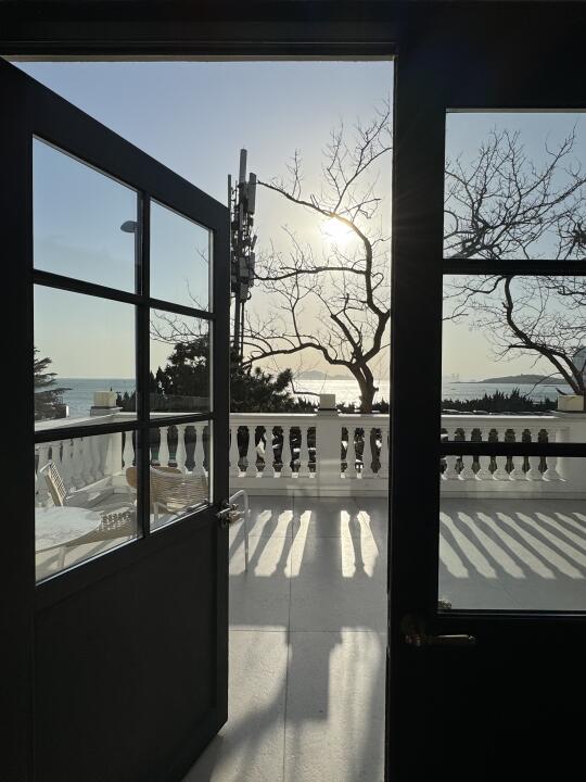 ·青岛 海边🌊！这么美的地方怎么没人提！！！