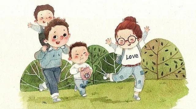 炸了！父母的顶级风水，居然不是钱和健康！

养娃的核心秘籍，90%的家长都搞错了