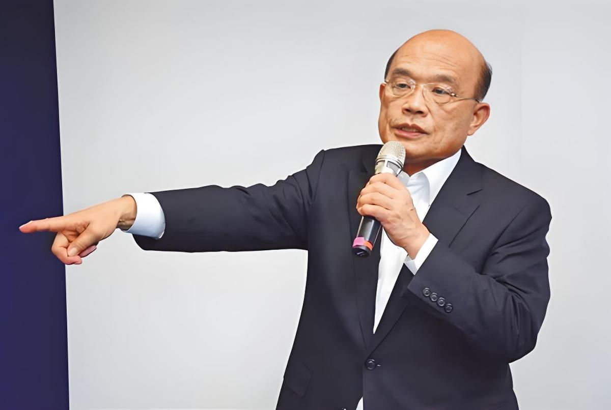 太解气了！真正的台独幕后黑手并非蔡英文、赖清德，而是这只老谋深算的狐狸！常年在大