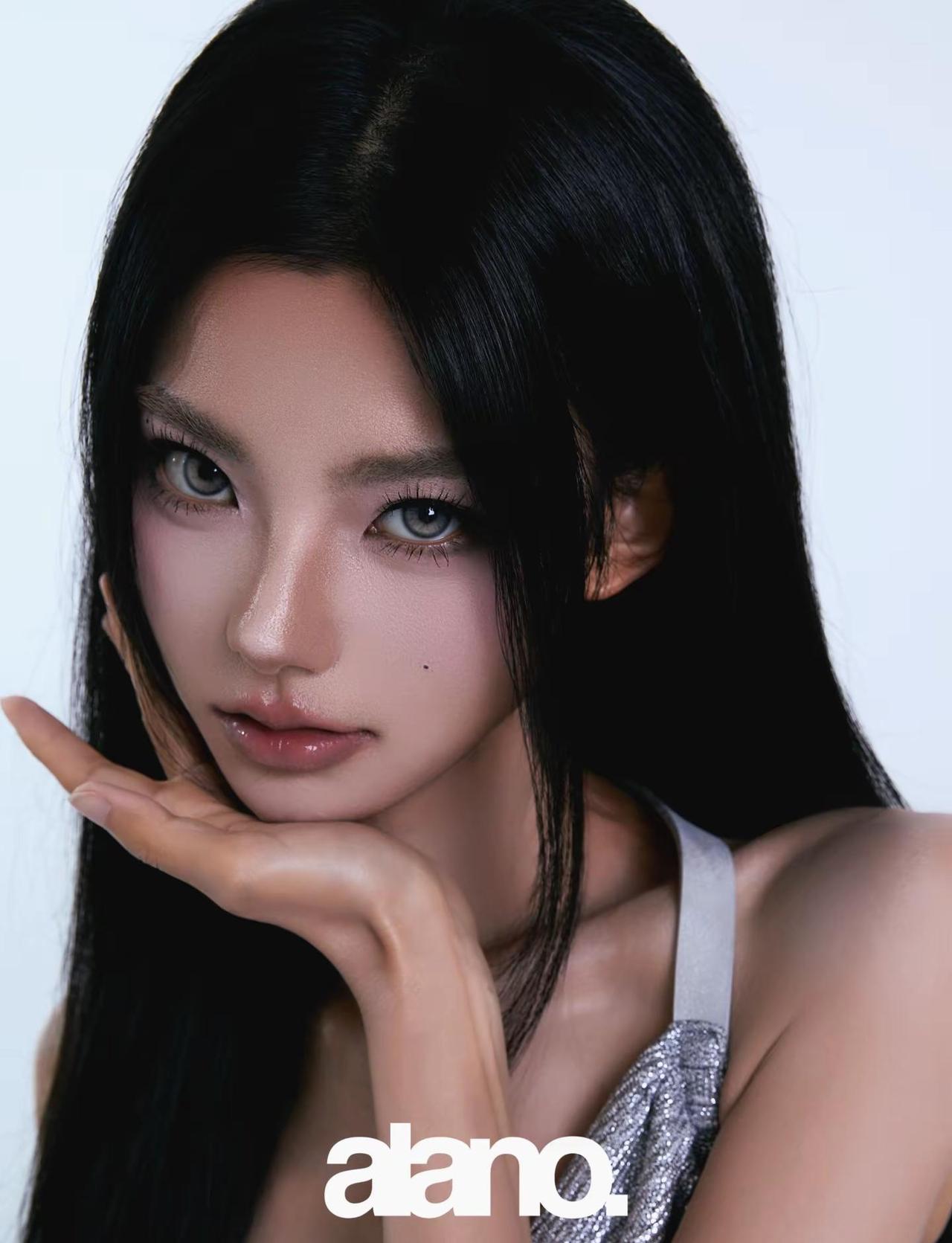 羚羊公主📷。Alano黑黄皮 人像写真 写真