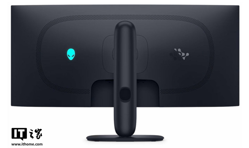 戴尔外星人推出 AW3426DW 曲面显示器，34 英寸 3440*1440 2