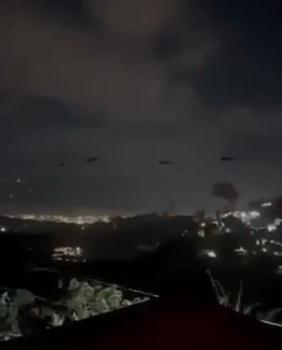 150架美军战机参战，一架被击中；为5000万美元赏金，马杜罗被卫队副队长出卖