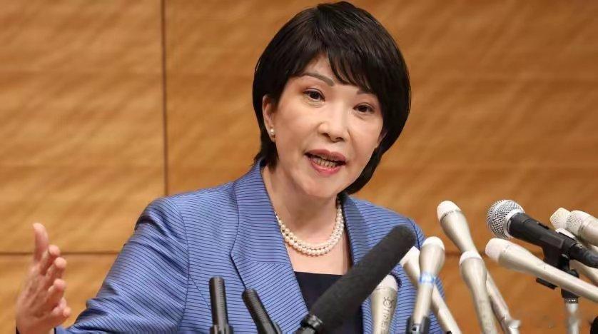 高市早苗当选首相日本不管谁上台，都改不一个事实，那就是本质上仍是美国的一个小跟班