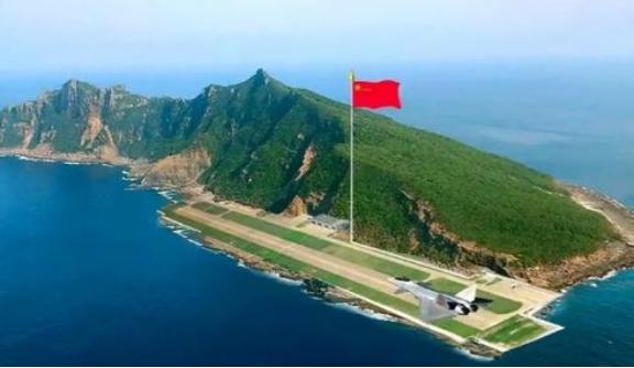 中国为何“不敢”登钓鱼岛？很多人疑惑：中国明明手握钓鱼岛主权铁证，为啥不直接派人
