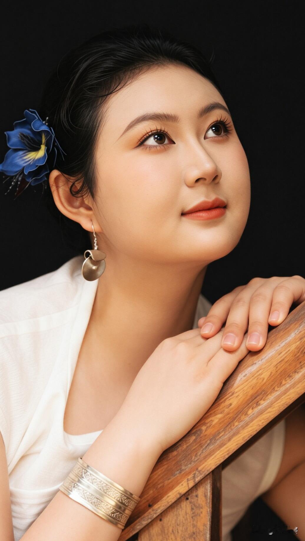 傣家”杨贵妃”