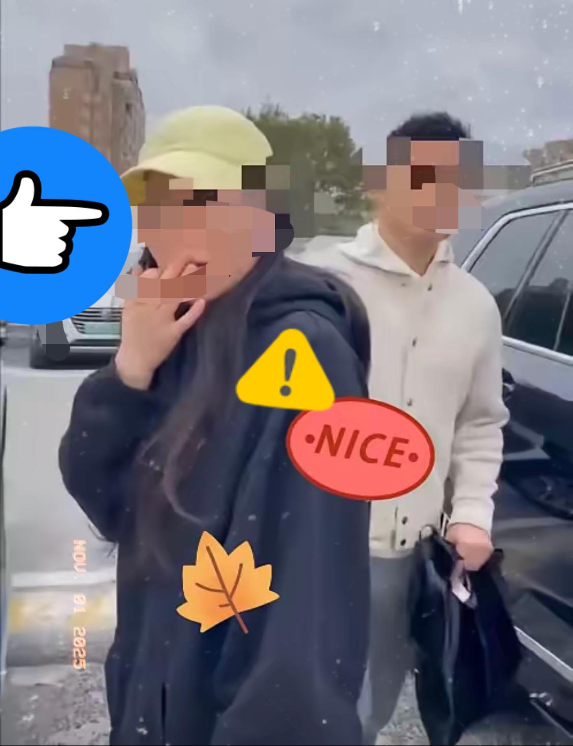 医院停车场撞见老公陪小三产检，最狠的从

不是出轨，是他脱口而出的那句诛心话！